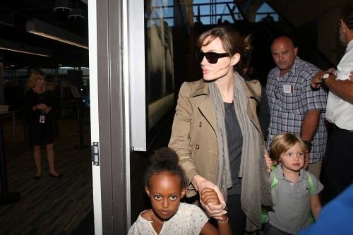 Miss Zahara’s travelling cut-eye