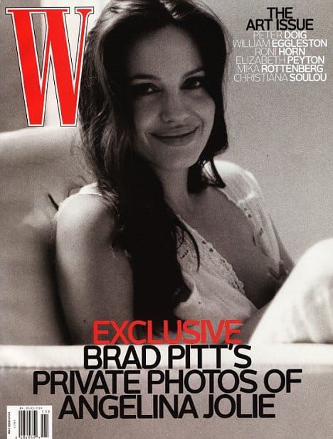 Brad’s Angie