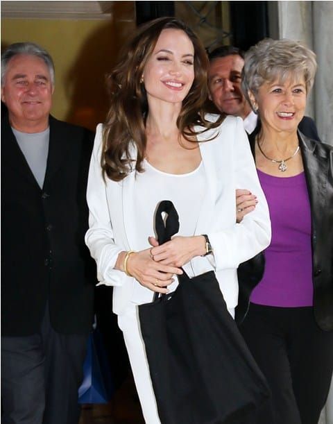 Mrs Pitt & Mrs Pitt