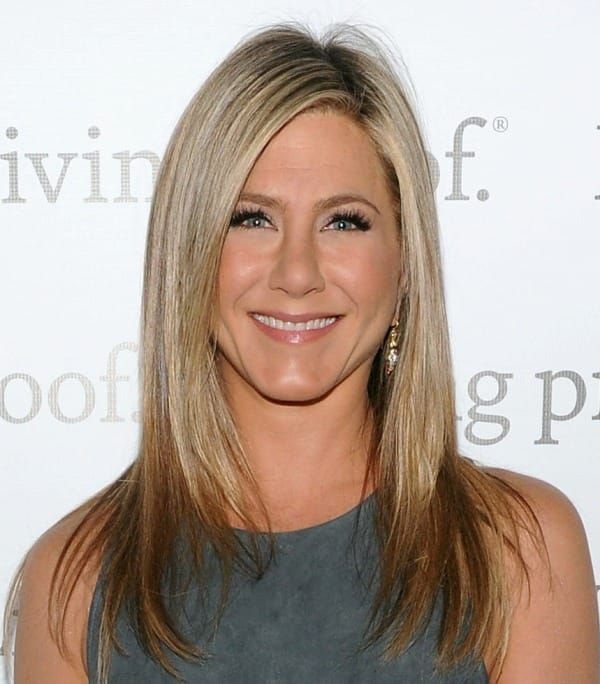 Jen in grey