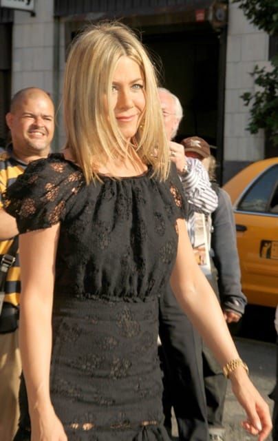 A thousand little black dresses