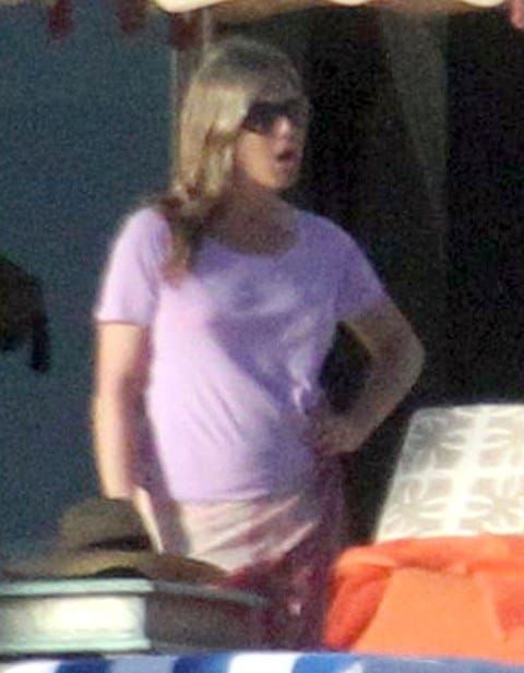Jen & Justin are wondering too