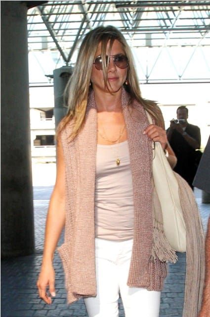 Just Jennifer Aniston