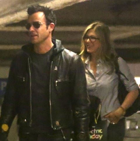 Jennifer Aniston: Barneys and Babies