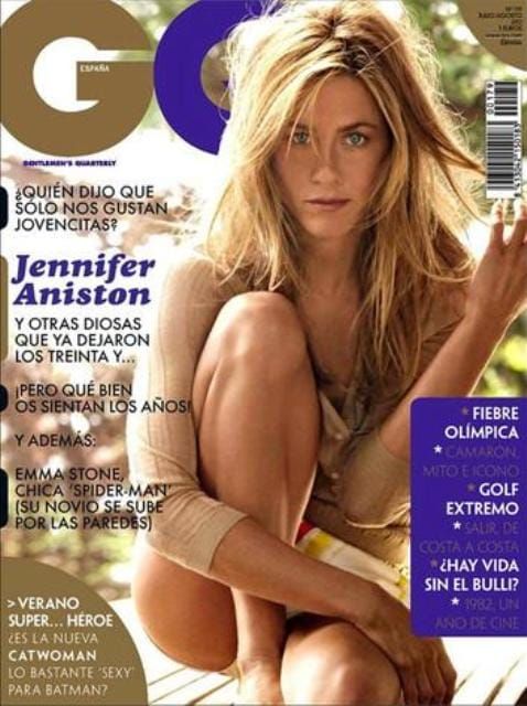 Jennifer Aniston is Always in Reruns