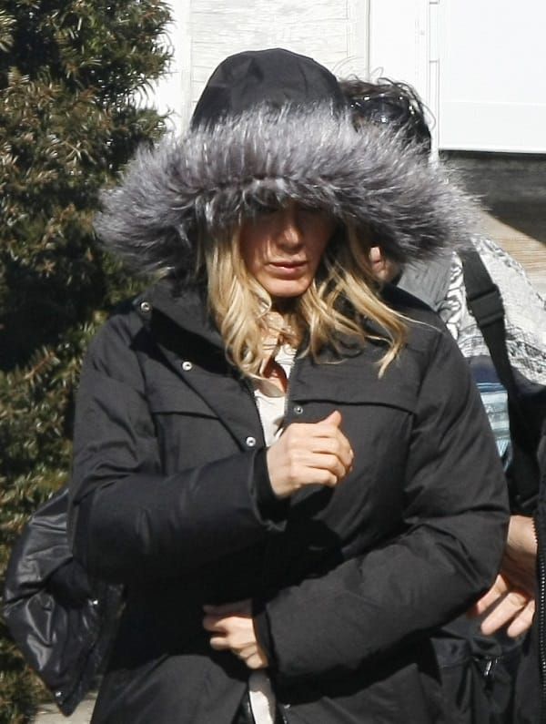 Jennifer Aniston’s Chicken Dinner