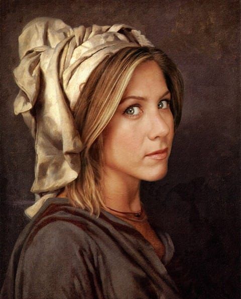 Autotune Aniston