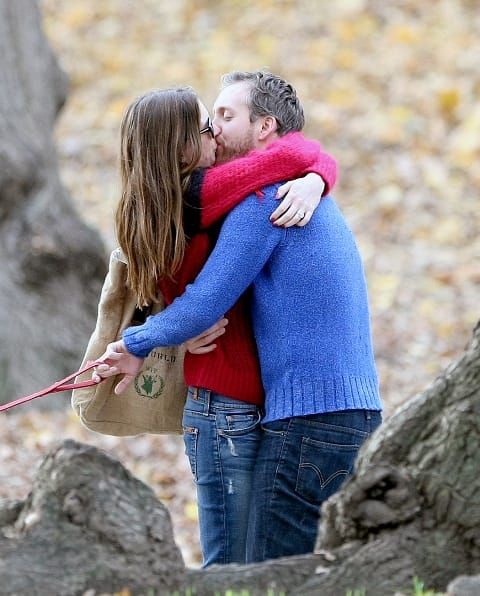 Unofficial but totally official engagement photos