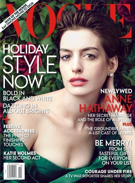 Les Miserables Vogue
