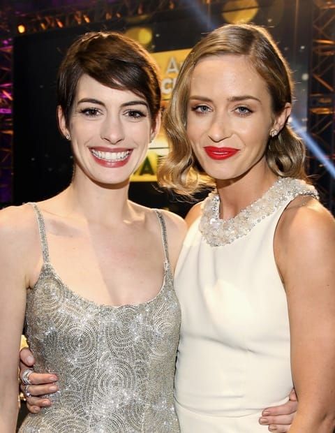 Emily & Annie
