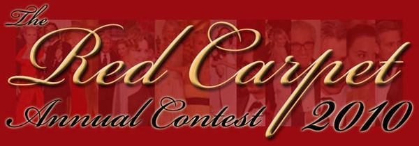 2010 Annual Red Carpet Contest!