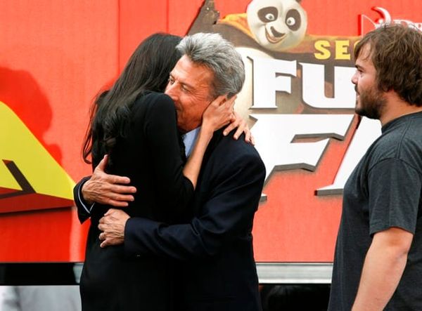 The Jolie for the panda