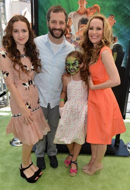 The Family Apatow
