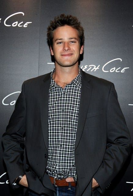 Armie Hammer > Joaquin Phoenix