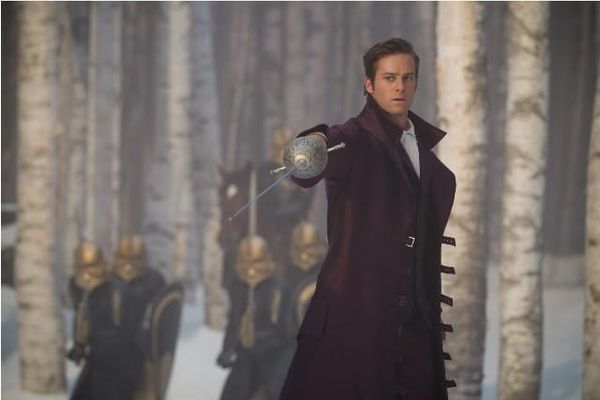 Prince Armie