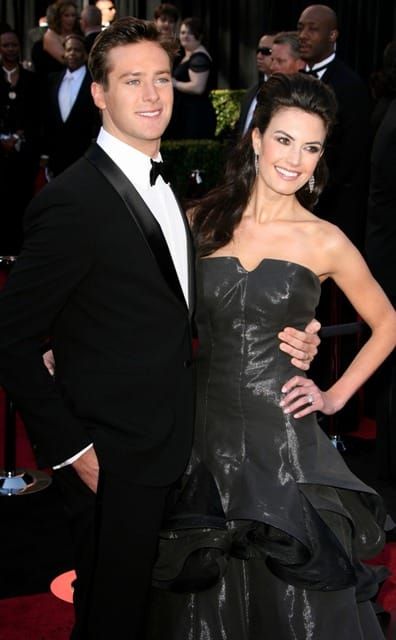 Oscar Diction: Armie Hammer