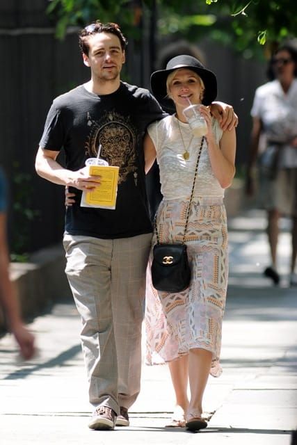 Ashlee Simpson & Lucky Luciano