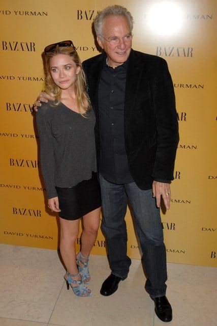 A Happy Olsen?