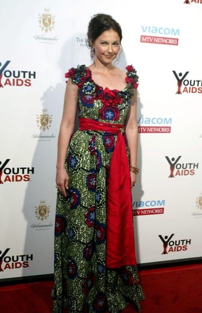 Ashley’s assy dress