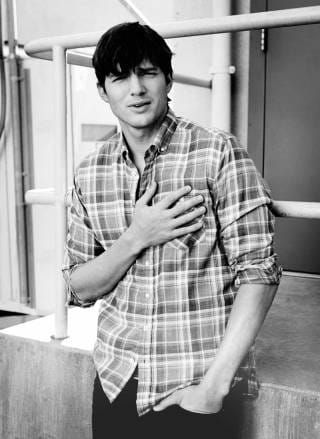 If you think Ashton Kutcher is dumb, it means he’s smart