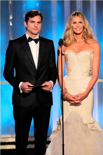 GG Most Likely To F-ck: Elle Macpherson & Ashton Kutcher