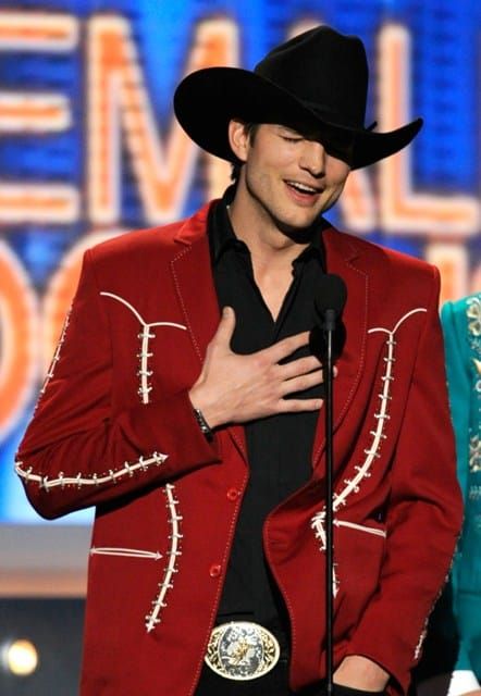 Ashton Kutcher singer, Ashton Kutcher actor