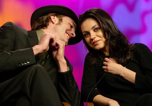 Jackie & Kelso in real life?