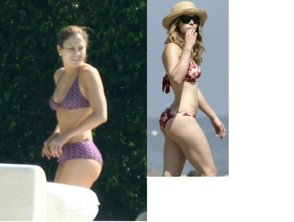 Jessica Biel is the new Jennifer Lopez