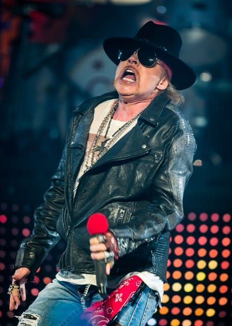 Axl 2012