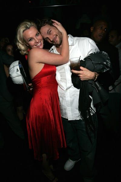 Britney & Kevin: ugly but happy in Atlanta