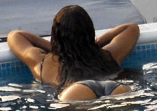 No Tina on Vacay