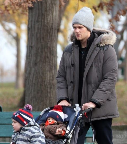 Boring Baby Name Brady
