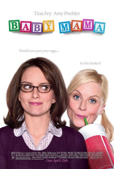 Baby Mama Exclusive Giveaway!