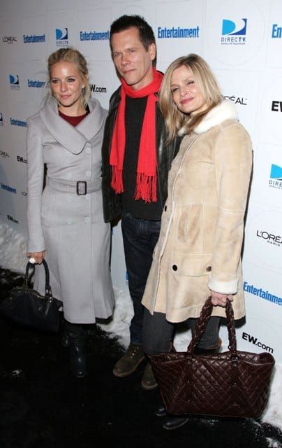 Classic Quiveration at Sundance: Kevin Bacon
