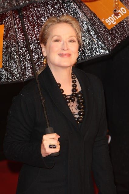 BAFTA Blasé: Meryl Streep