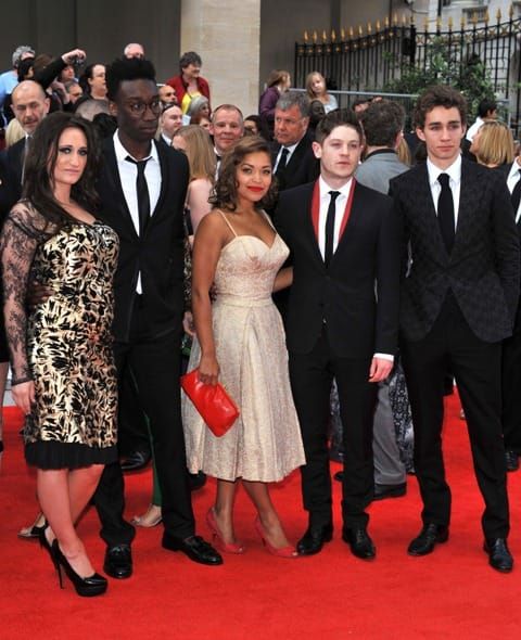 Misfits: Lauren wins, Robert talks