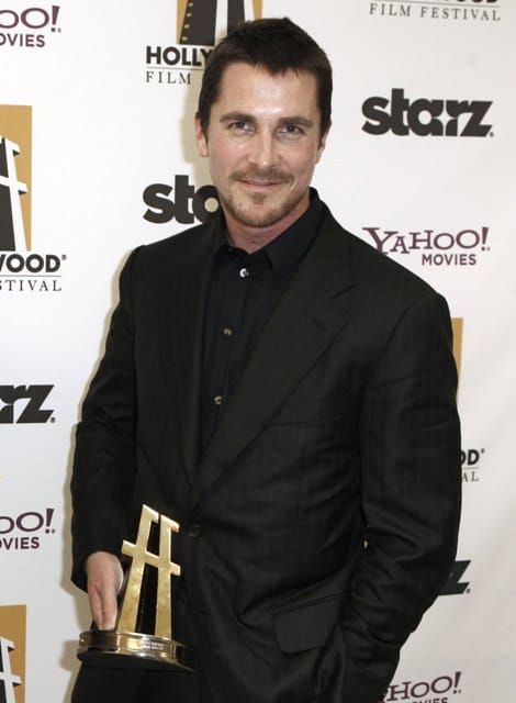 The Batman wins an award