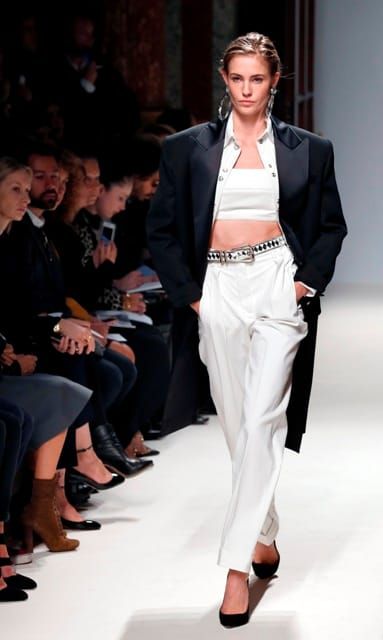 Paris Fashion Week: Balmain SS2013