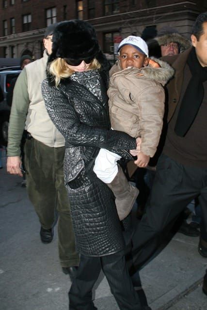 Look out Jolie!
