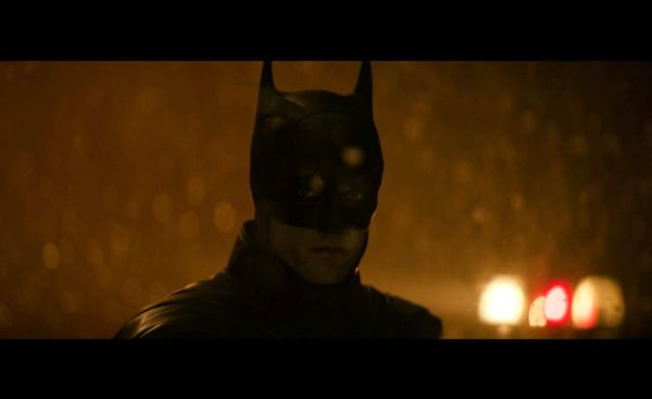 Dine out on my Batman conspiracy theory