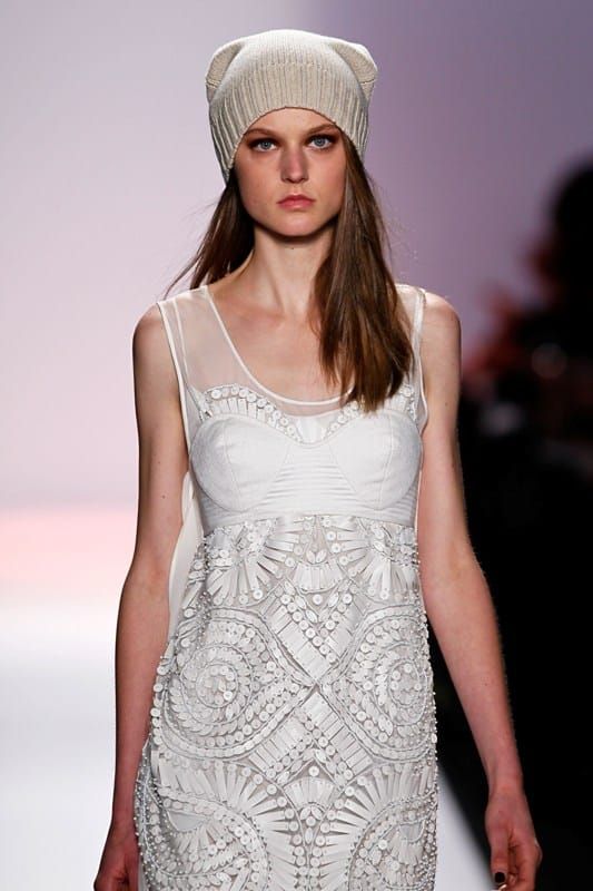 NY Fashion Week: BCBG Max Azria F/W2013