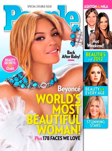 Beautiful Beyonce and eyebrows