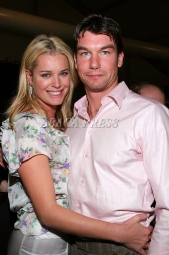 From Kelly S: Bec & Jerry cling to love?