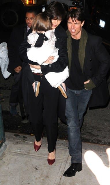 A Cruise Beckham Thanksgiving