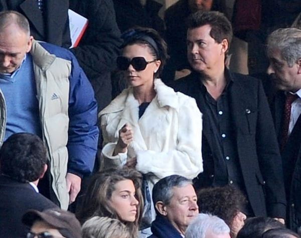 Becks gets and pays for what he wants