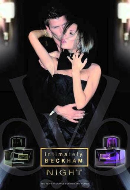 The Scent of Beckham Porn