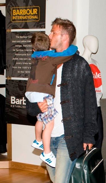 Beckhams back to Hollywood!