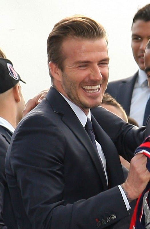Beckham retires