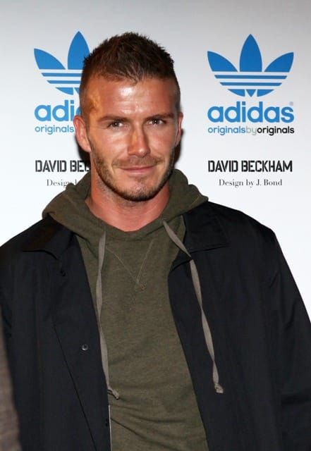Becks gets his balls grabbed