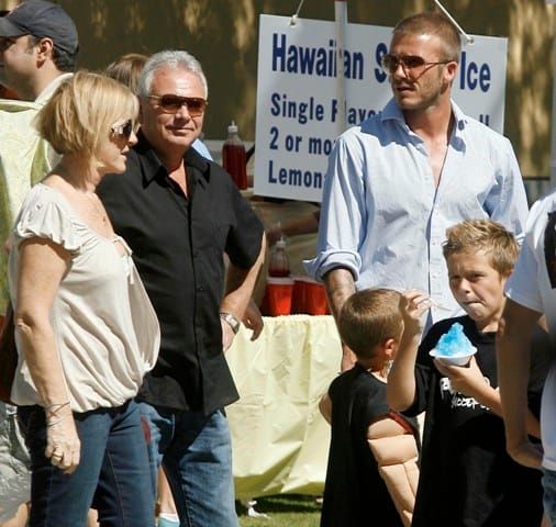 Becks Rivals Brad